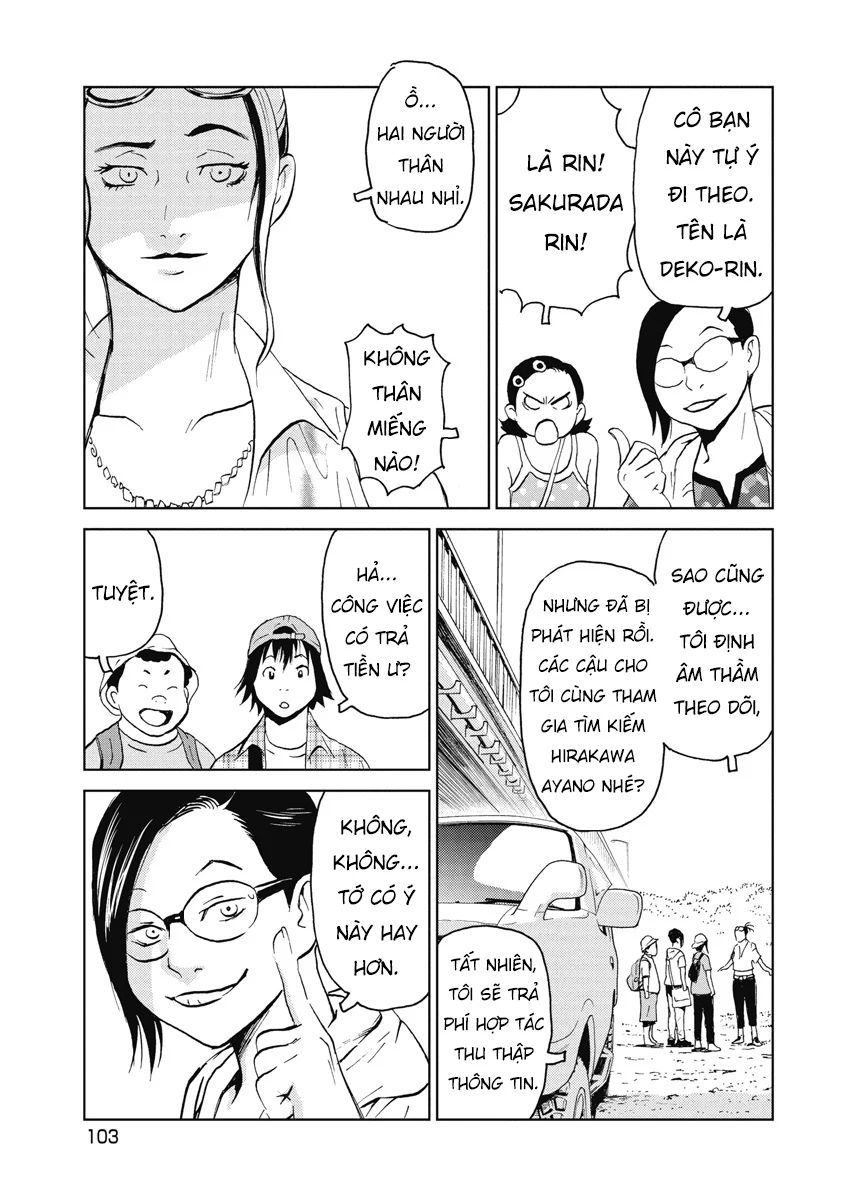 Hành Trình Tìm Xác Của Chúng Tôi Chapter 5 - Trang 6