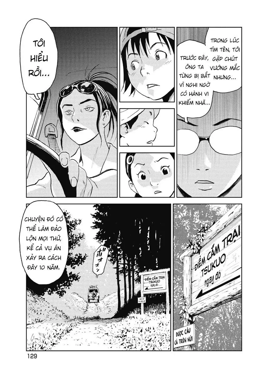 Hành Trình Tìm Xác Của Chúng Tôi Chapter 6 - Trang 11