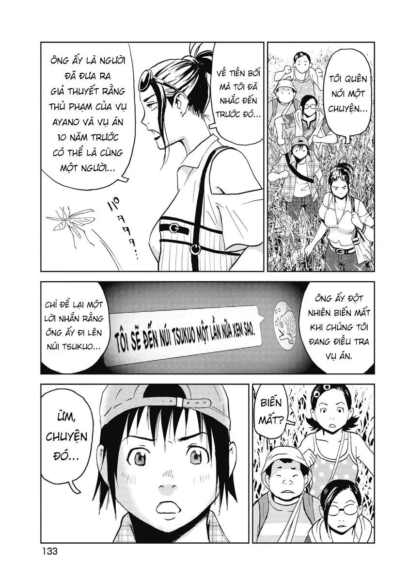 Hành Trình Tìm Xác Của Chúng Tôi Chapter 6 - Trang 14
