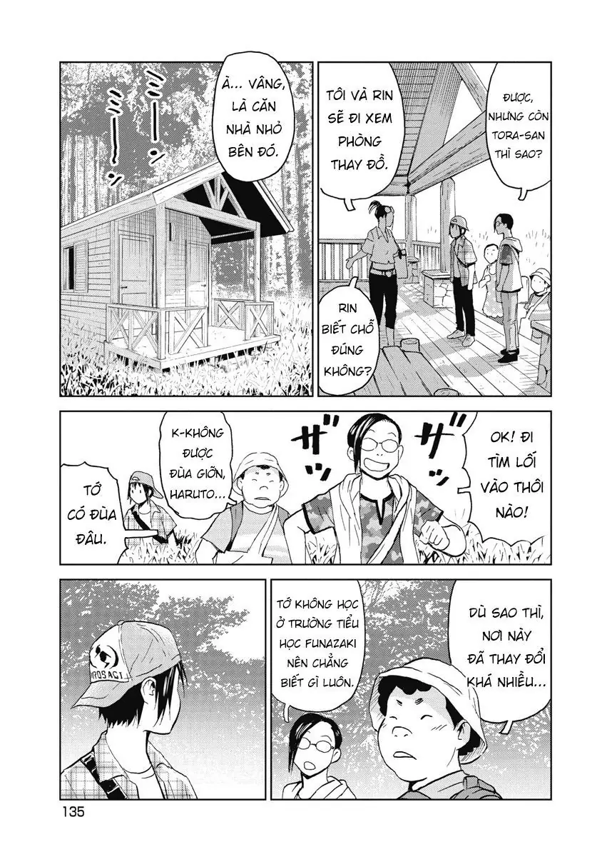 Hành Trình Tìm Xác Của Chúng Tôi Chapter 6 - Trang 16