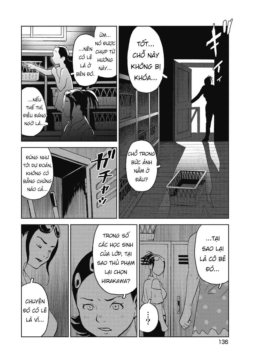 Hành Trình Tìm Xác Của Chúng Tôi Chapter 6 - Trang 17