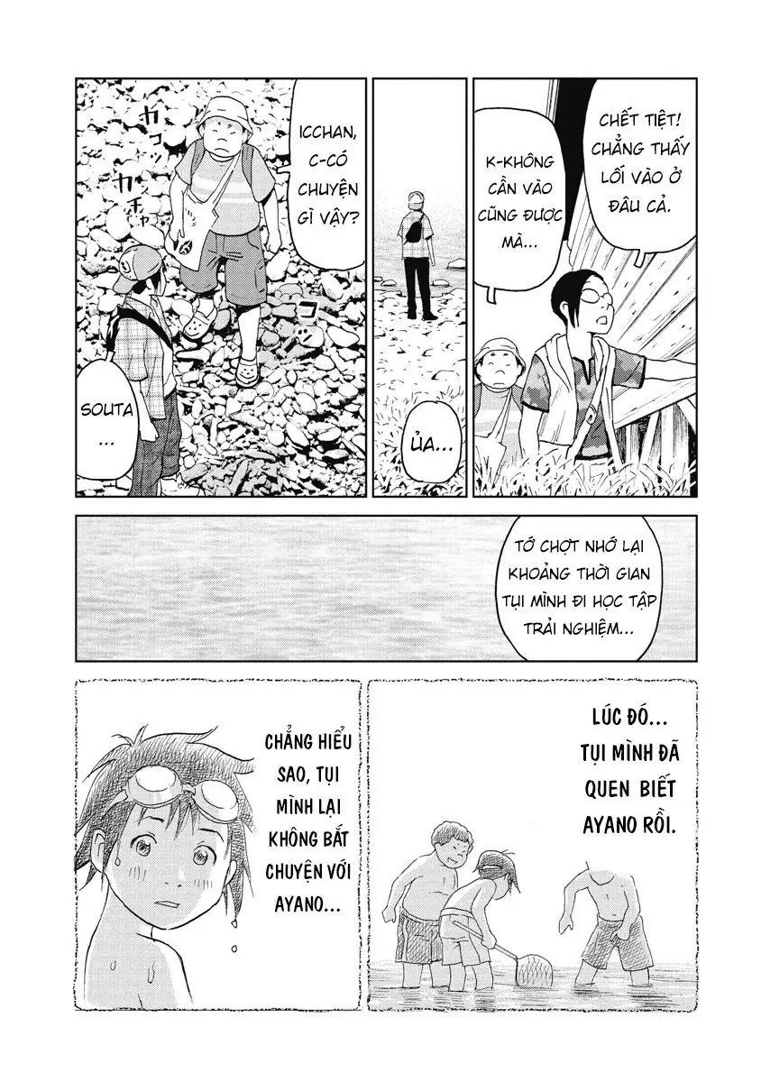 Hành Trình Tìm Xác Của Chúng Tôi Chapter 6 - Trang 18