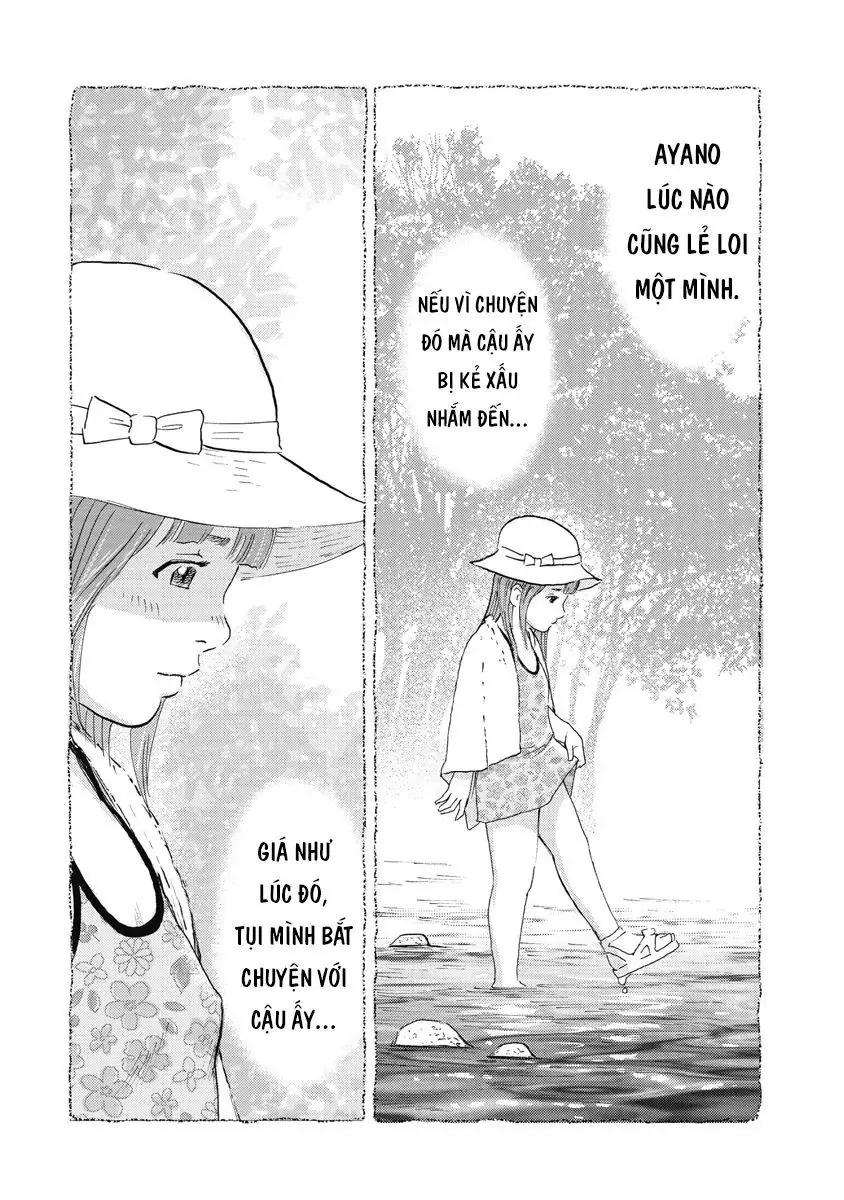 Hành Trình Tìm Xác Của Chúng Tôi Chapter 6 - Trang 19