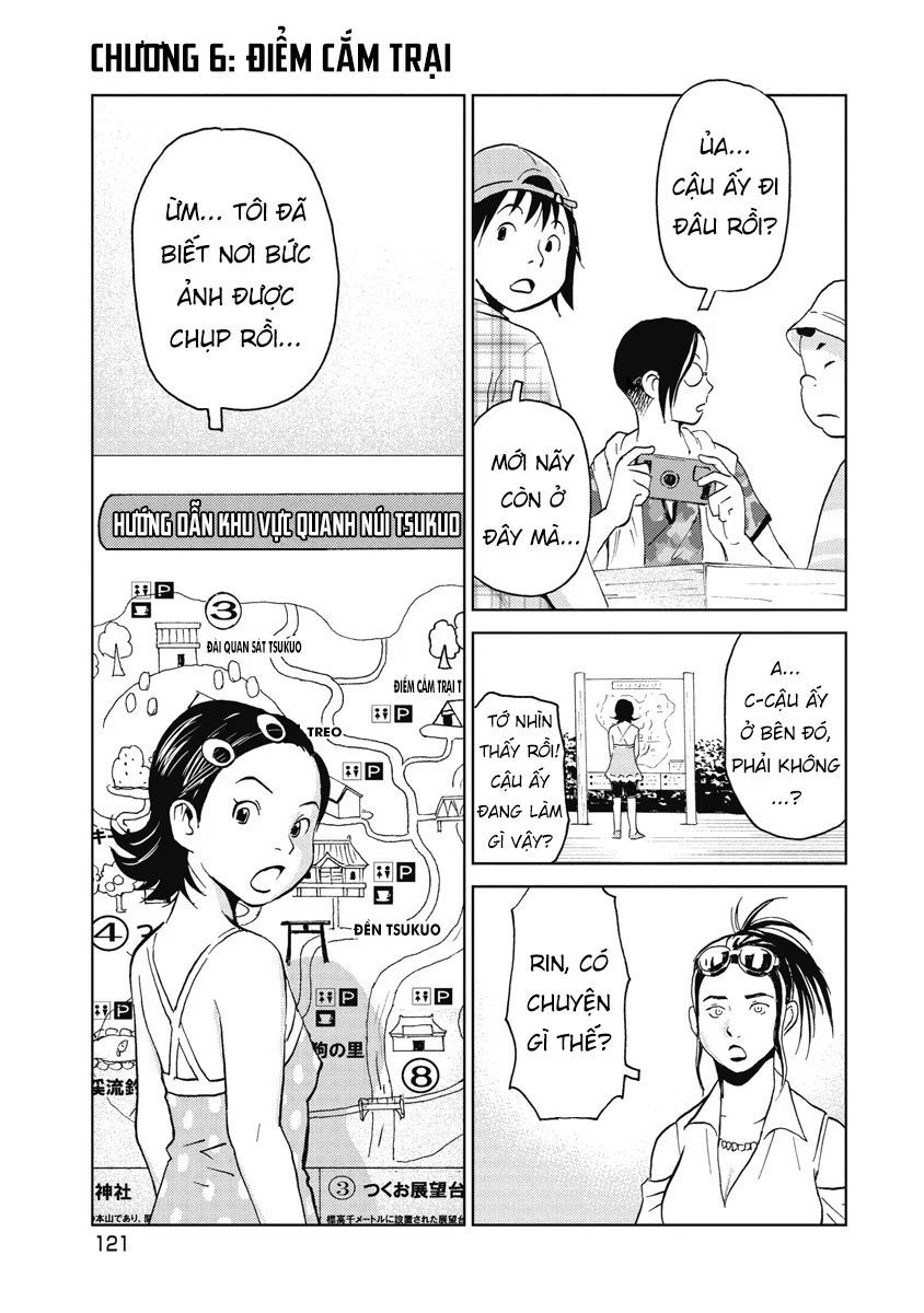 Hành Trình Tìm Xác Của Chúng Tôi Chapter 6 - Trang 3