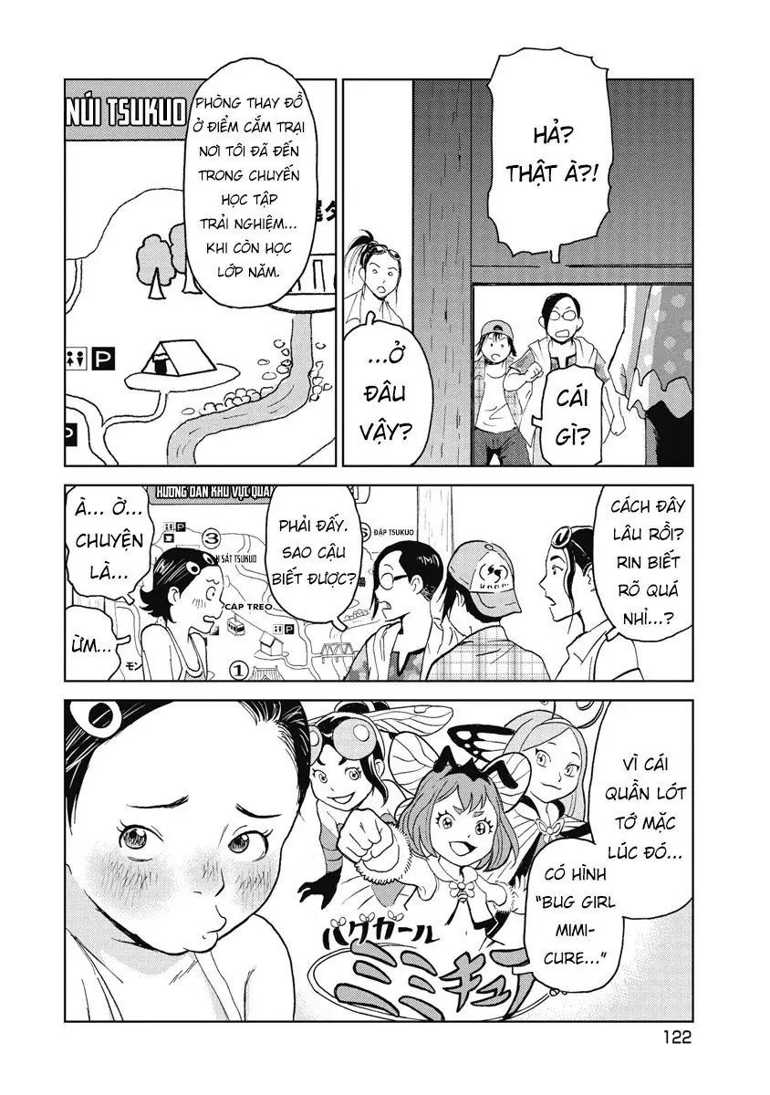 Hành Trình Tìm Xác Của Chúng Tôi Chapter 6 - Trang 4