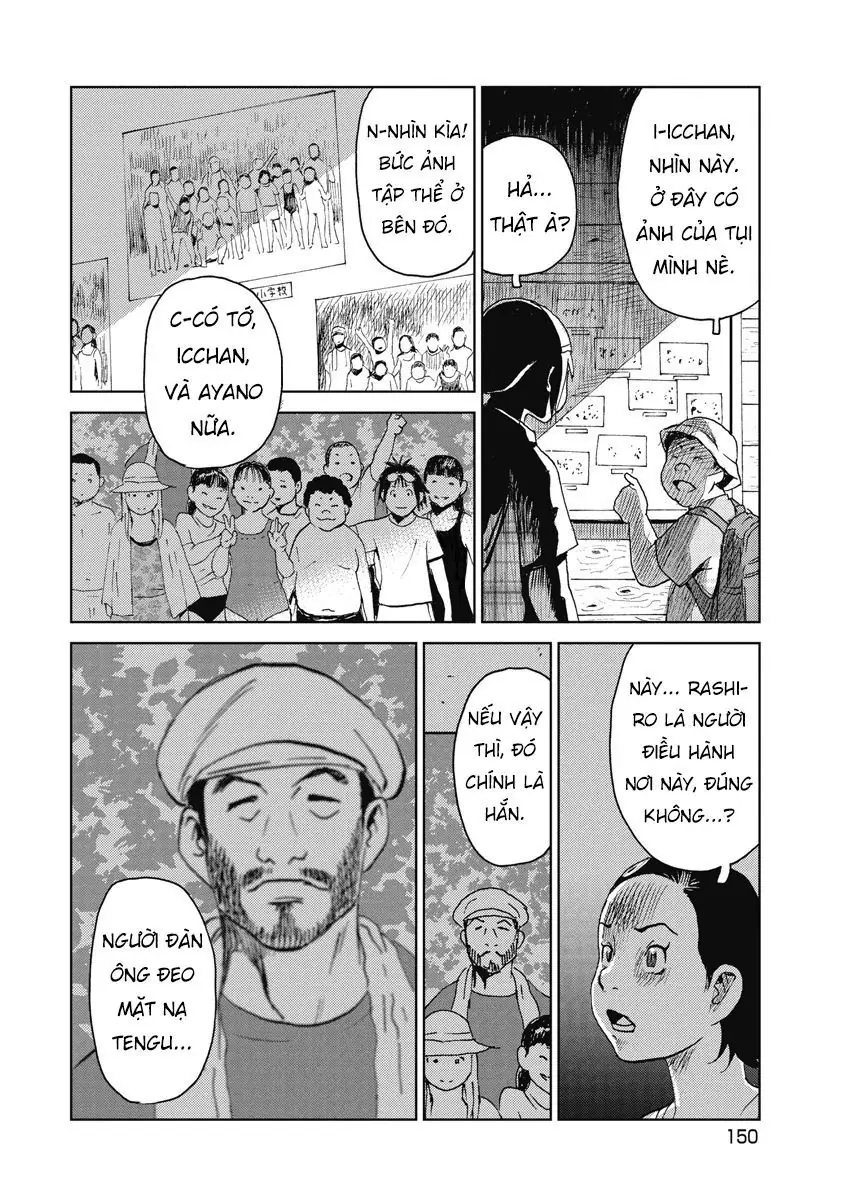 Hành Trình Tìm Xác Của Chúng Tôi Chapter 7 - Trang 11