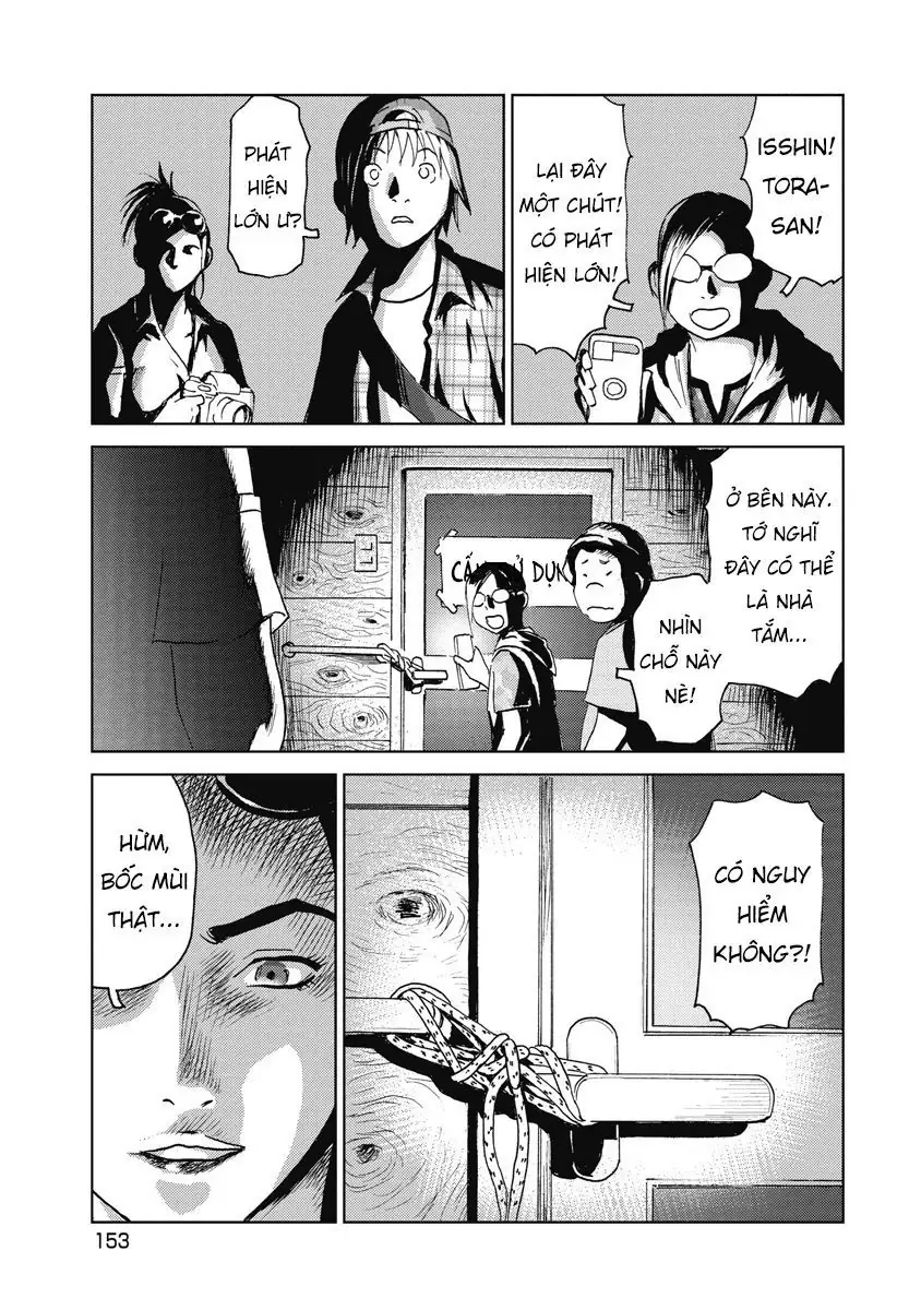 Hành Trình Tìm Xác Của Chúng Tôi Chapter 7 - Trang 14