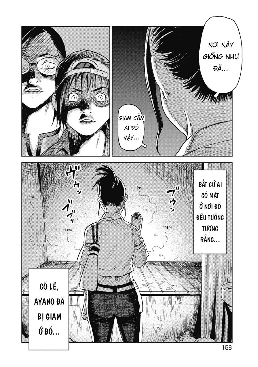 Hành Trình Tìm Xác Của Chúng Tôi Chapter 7 - Trang 16