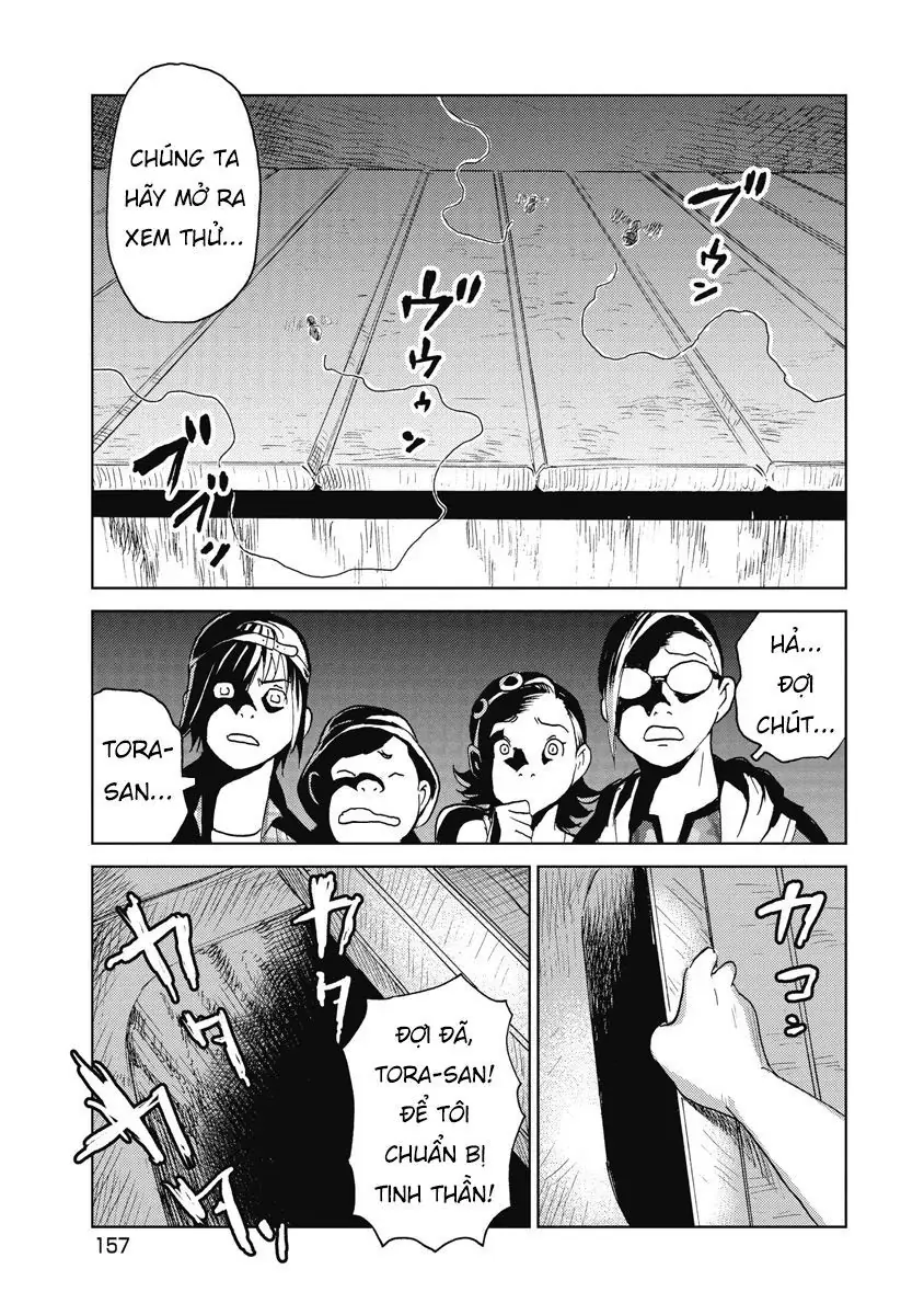 Hành Trình Tìm Xác Của Chúng Tôi Chapter 7 - Trang 17