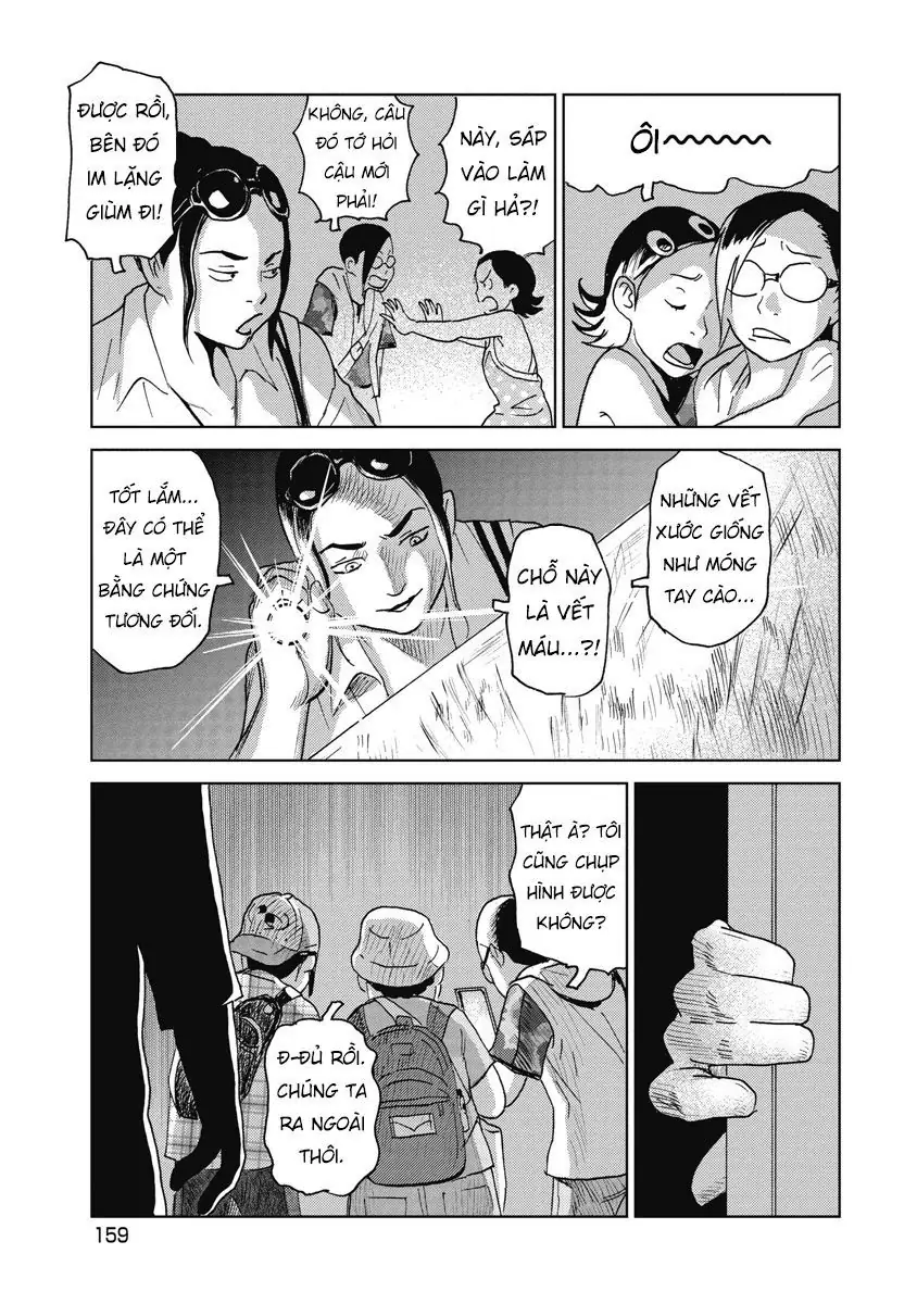 Hành Trình Tìm Xác Của Chúng Tôi Chapter 7 - Trang 19