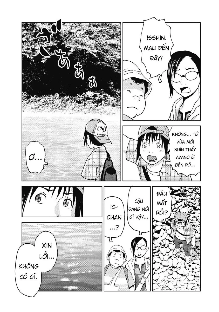 Hành Trình Tìm Xác Của Chúng Tôi Chapter 7 - Trang 4