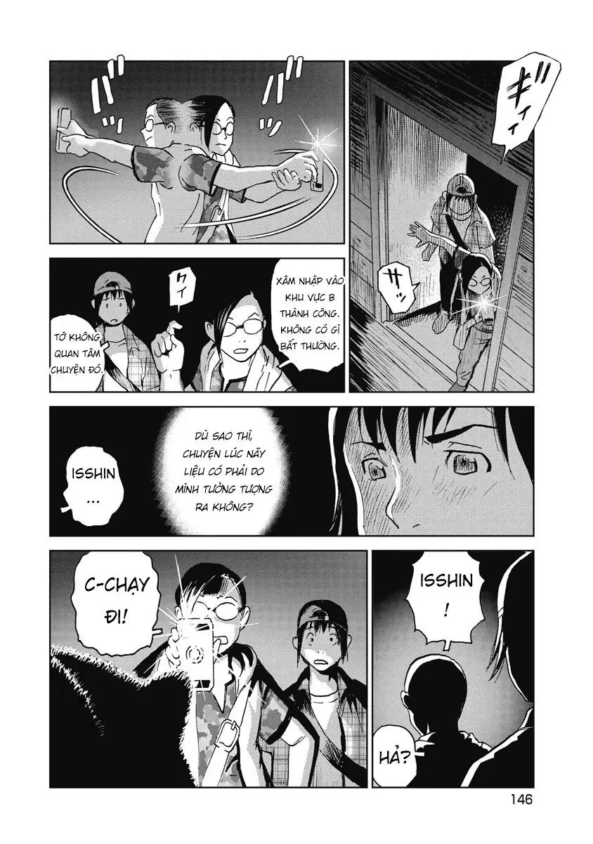 Hành Trình Tìm Xác Của Chúng Tôi Chapter 7 - Trang 7