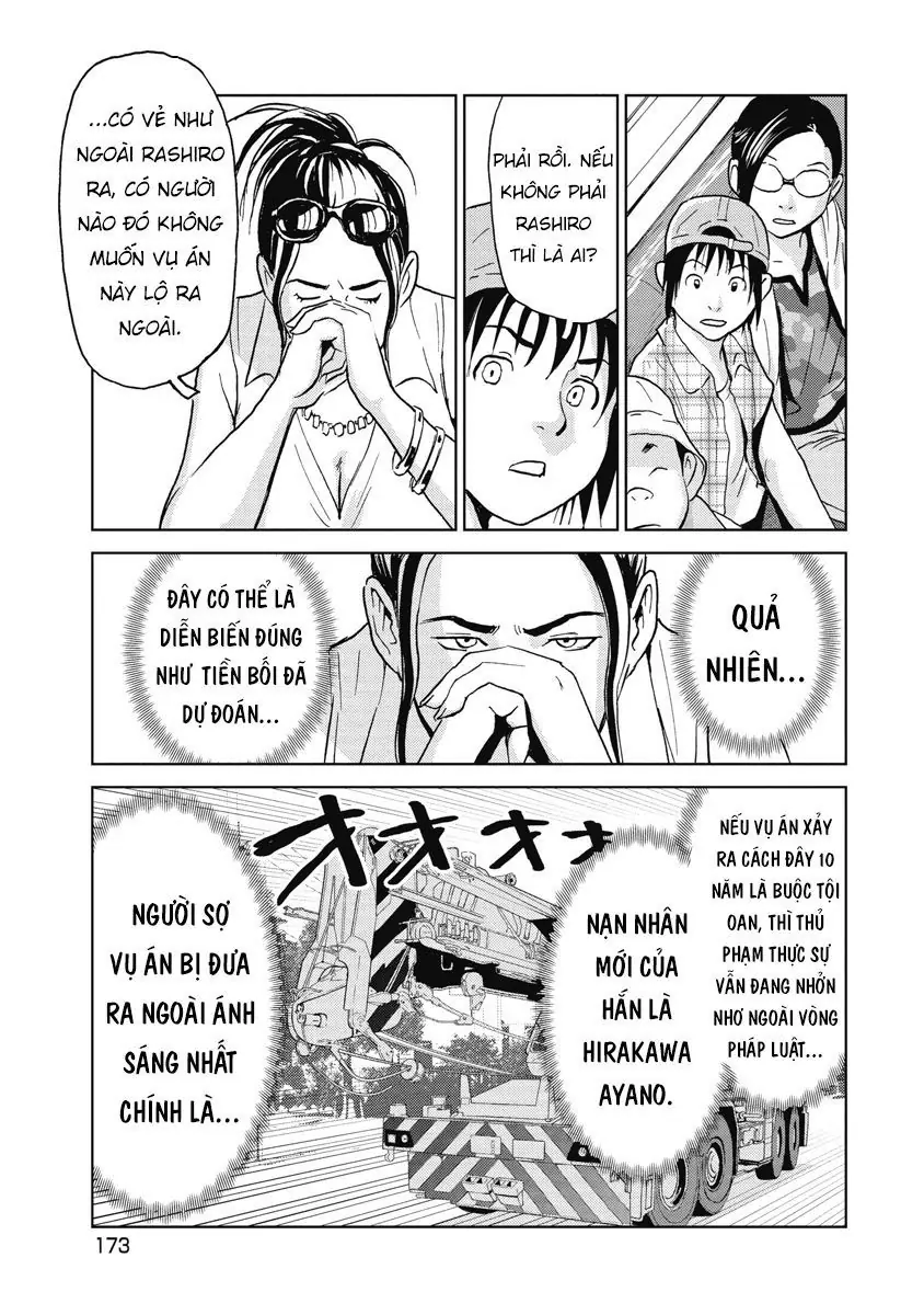 Hành Trình Tìm Xác Của Chúng Tôi Chapter 8 - Trang 14