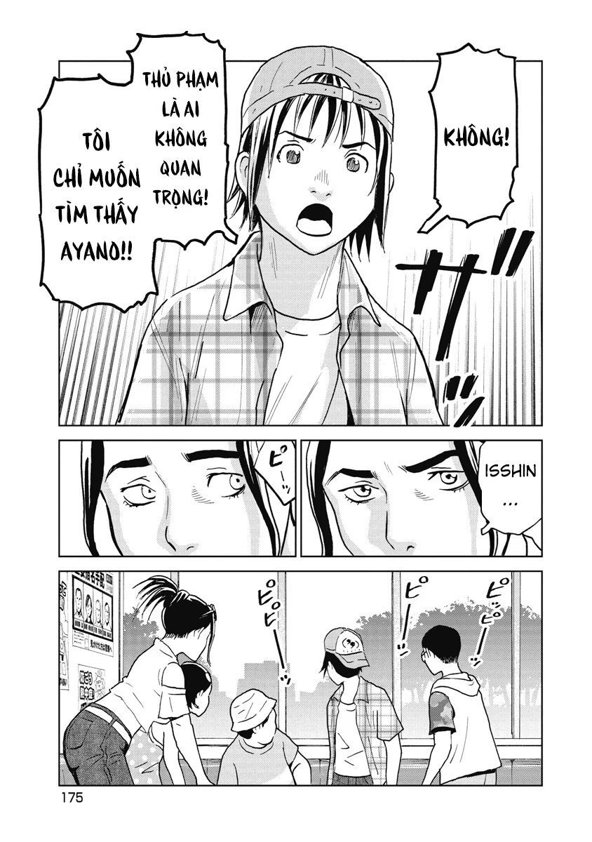 Hành Trình Tìm Xác Của Chúng Tôi Chapter 8 - Trang 16