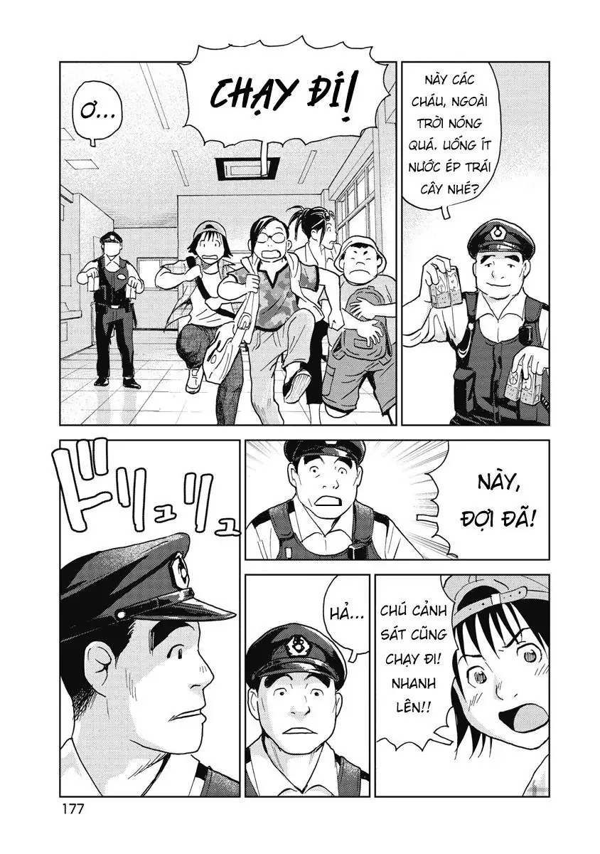 Hành Trình Tìm Xác Của Chúng Tôi Chapter 8 - Trang 18