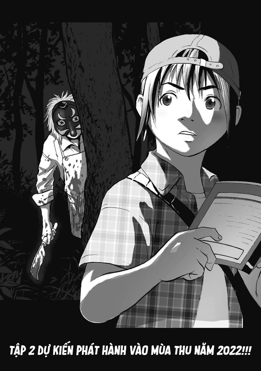 Hành Trình Tìm Xác Của Chúng Tôi Chapter 8 - Trang 22