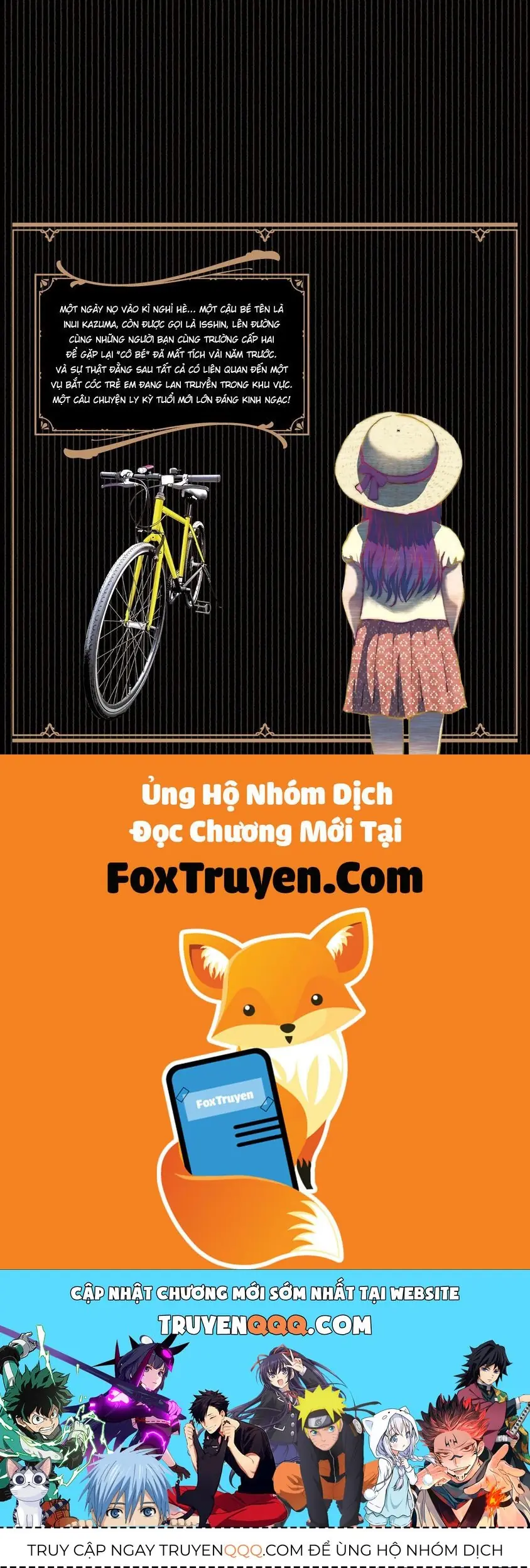 Hành Trình Tìm Xác Của Chúng Tôi Chapter 8 - Trang 24