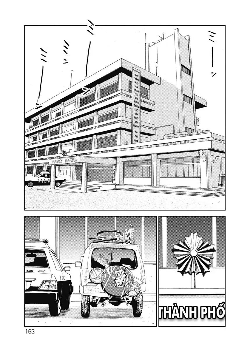 Hành Trình Tìm Xác Của Chúng Tôi Chapter 8 - Trang 4