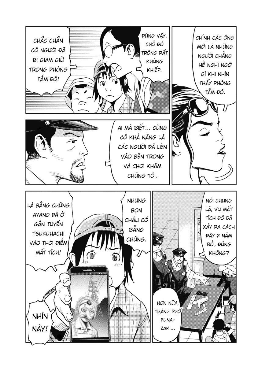 Hành Trình Tìm Xác Của Chúng Tôi Chapter 8 - Trang 6
