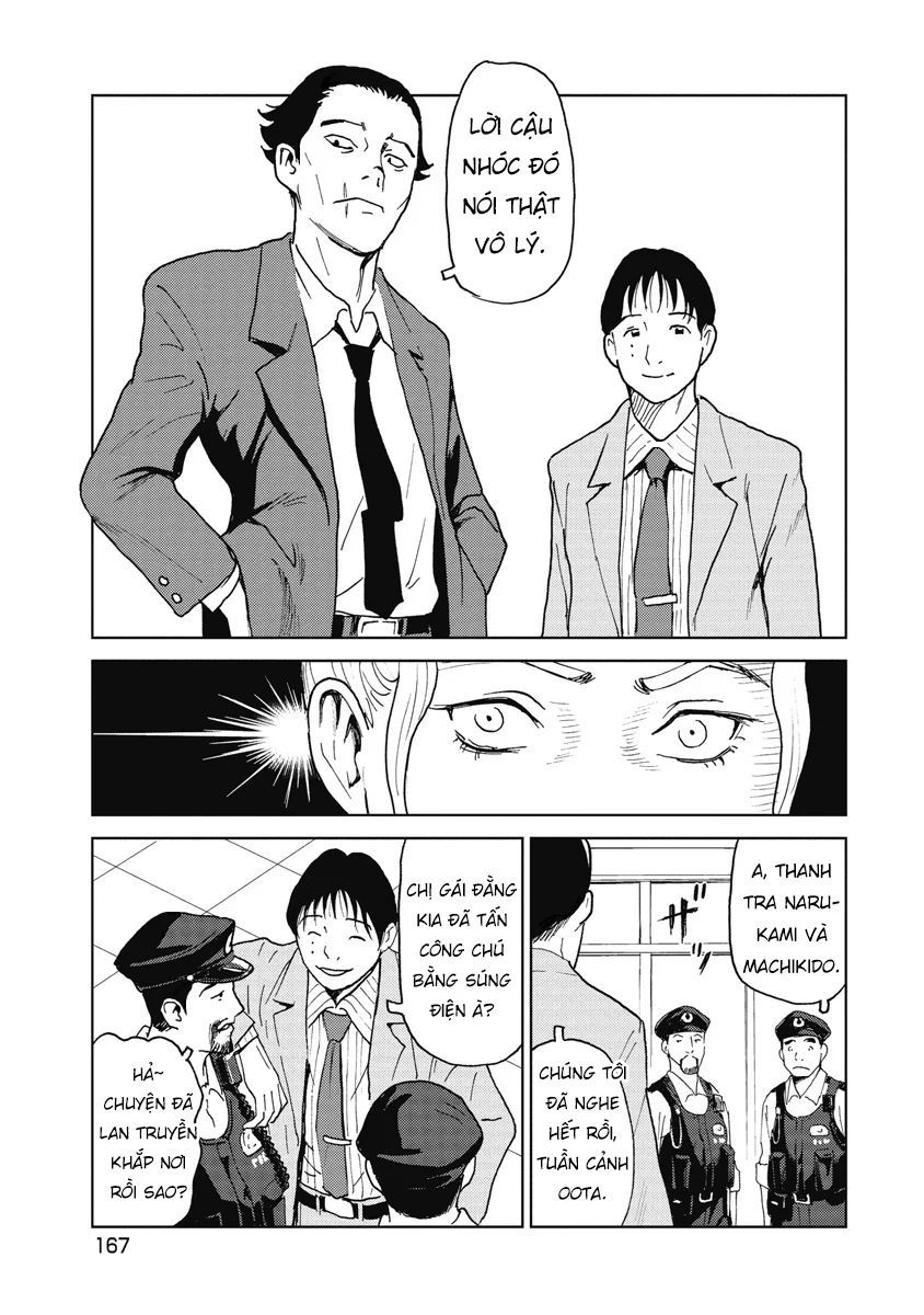 Hành Trình Tìm Xác Của Chúng Tôi Chapter 8 - Trang 8