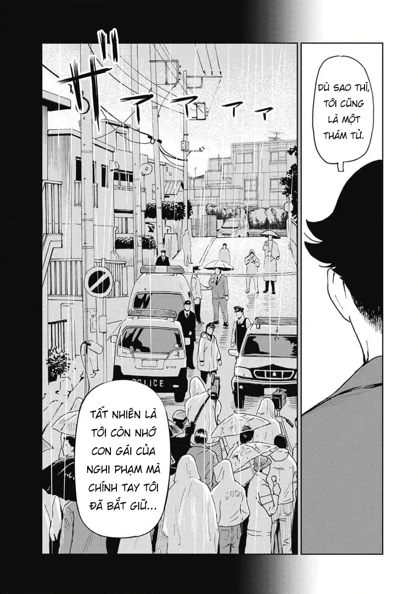 Hành Trình Tìm Xác Của Chúng Tôi Chapter 9 - Trang 12