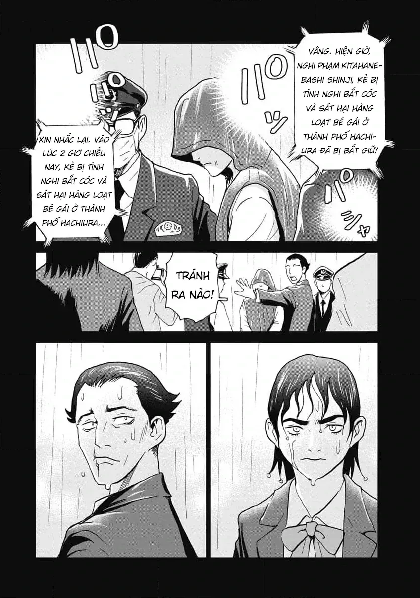 Hành Trình Tìm Xác Của Chúng Tôi Chapter 9 - Trang 13