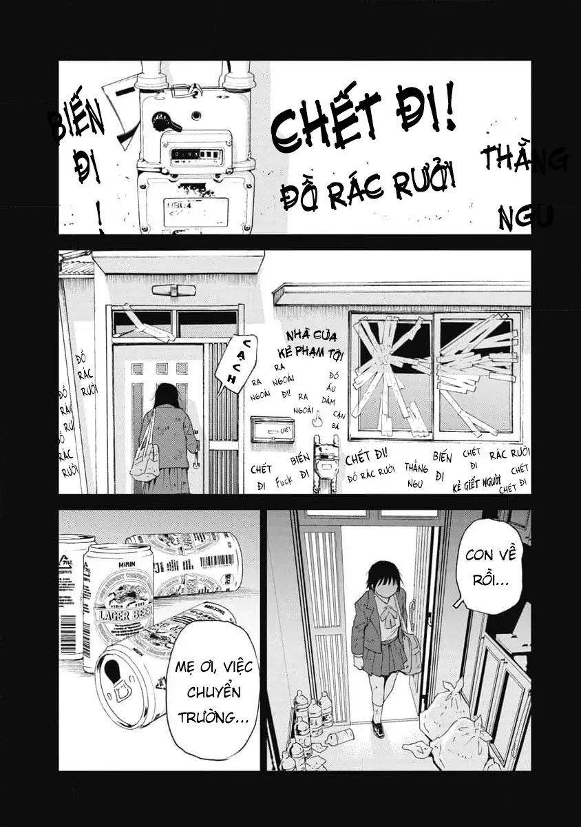 Hành Trình Tìm Xác Của Chúng Tôi Chapter 9 - Trang 14