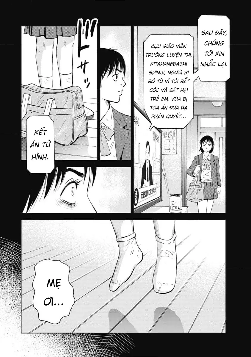Hành Trình Tìm Xác Của Chúng Tôi Chapter 9 - Trang 15