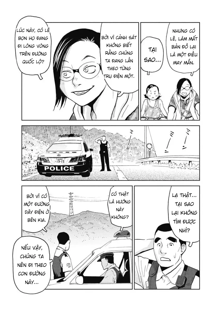 Hành Trình Tìm Xác Của Chúng Tôi Chapter 9 - Trang 26
