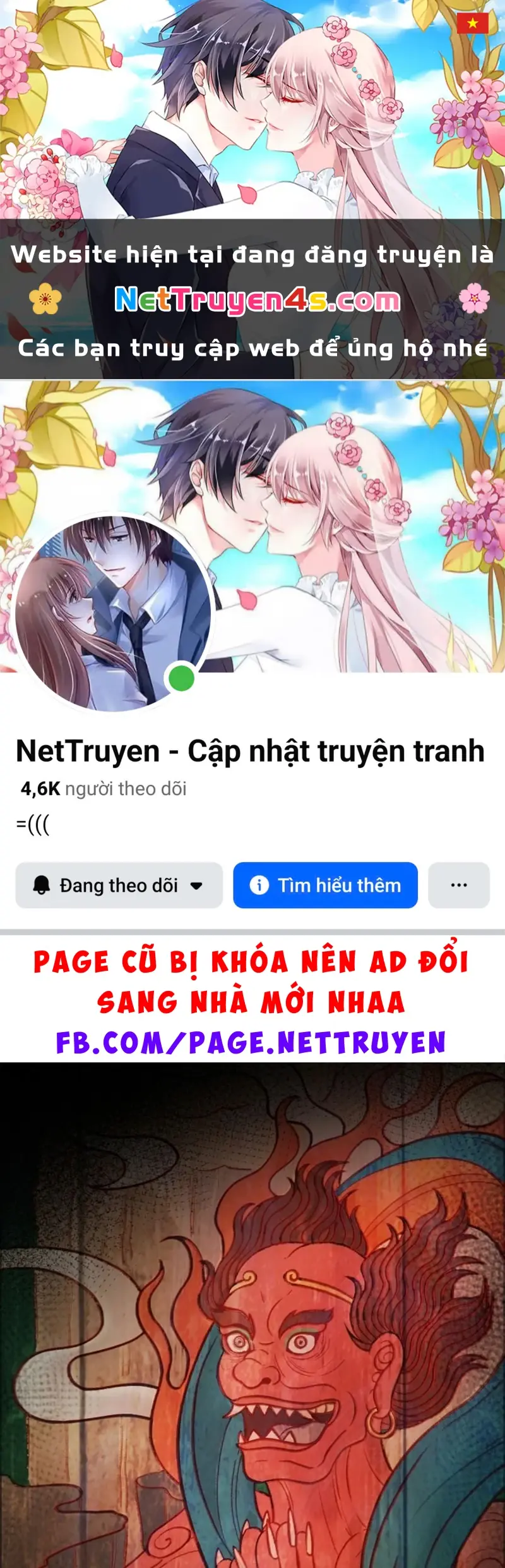 Hành trình vác gậy chạy bốn phương tám hướng Chapter 1 - Trang 2