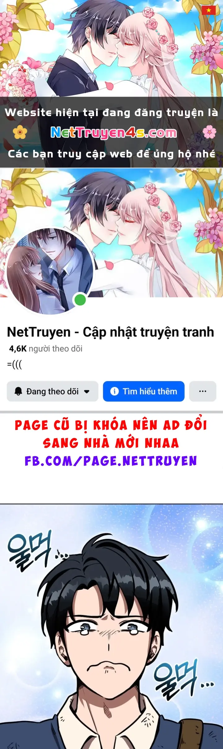 Hành trình vác gậy chạy bốn phương tám hướng Chapter 13 - Trang 2