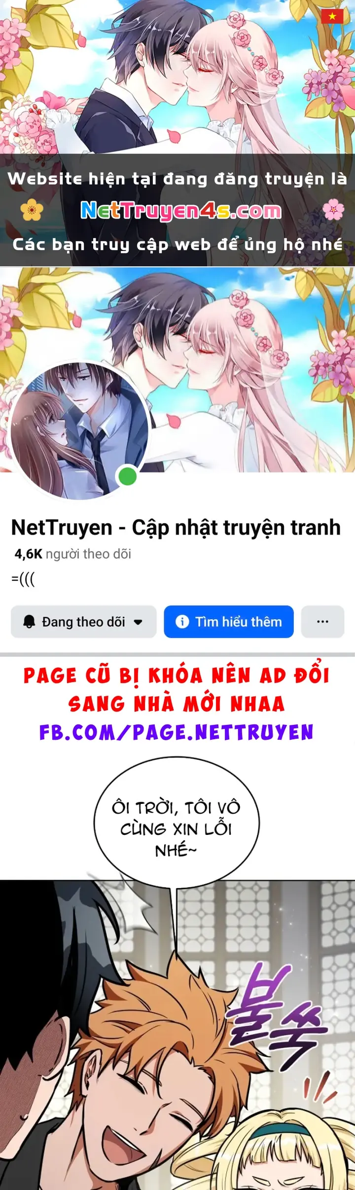 Hành trình vác gậy chạy bốn phương tám hướng Chapter 14 - Trang 2