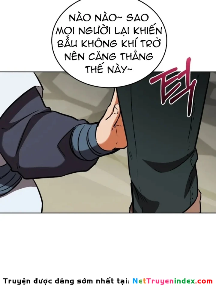 Hành trình vác gậy chạy bốn phương tám hướng Chapter 14 - Trang 29