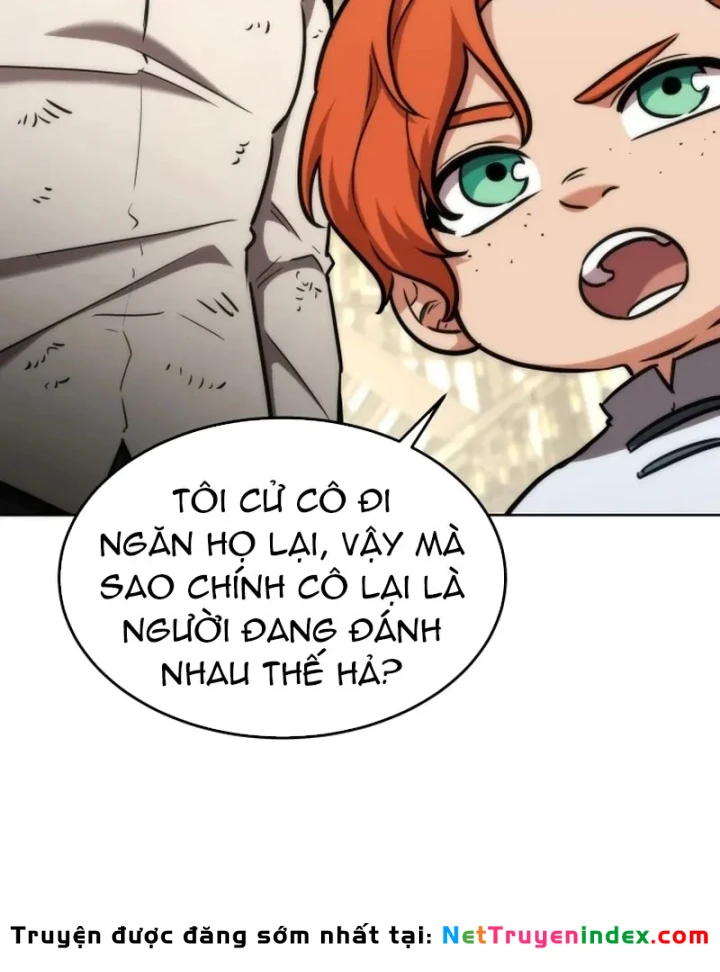 Hành trình vác gậy chạy bốn phương tám hướng Chapter 14 - Trang 43