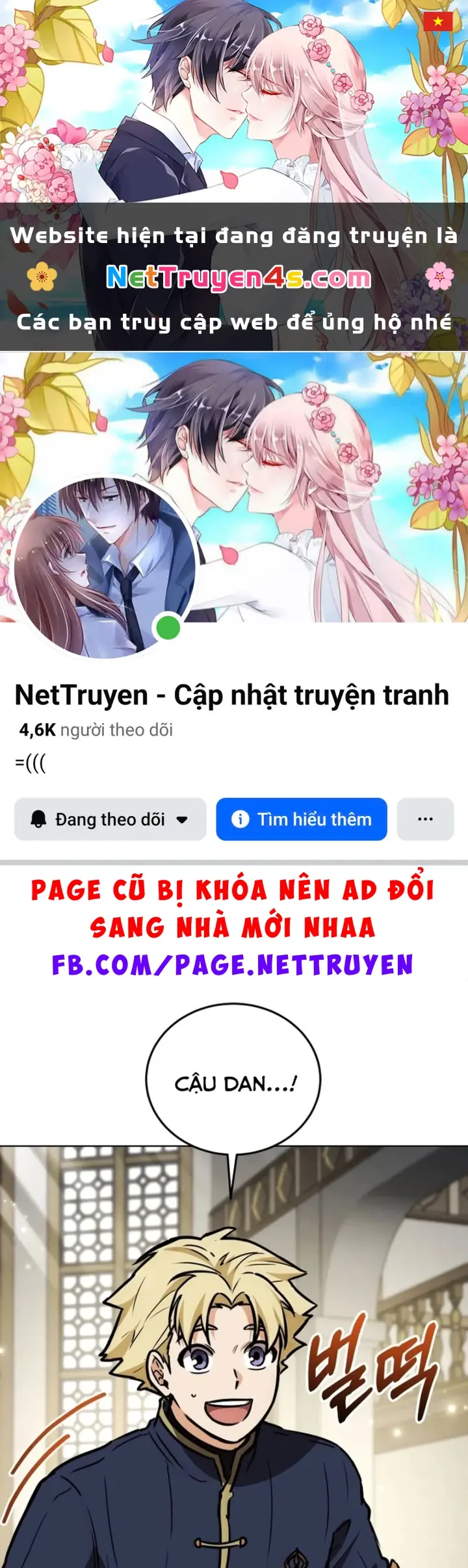 Hành trình vác gậy chạy bốn phương tám hướng Chapter 16 - Trang 2