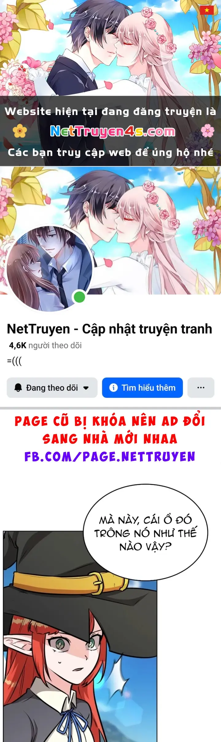Hành trình vác gậy chạy bốn phương tám hướng Chapter 17 - Trang 2
