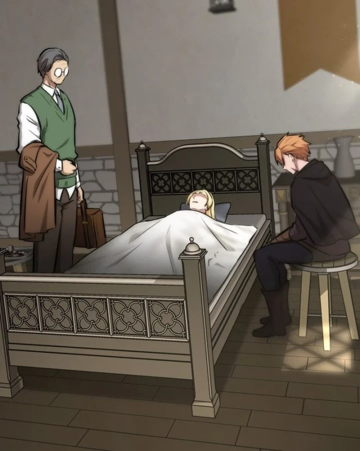 Hành trình vác gậy chạy bốn phương tám hướng Chapter 19 - Trang 8