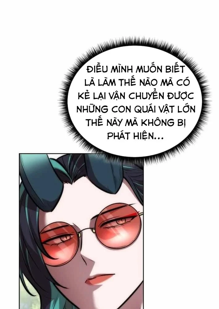 Hành trình vác gậy chạy bốn phương tám hướng Chapter 28 - Trang 31