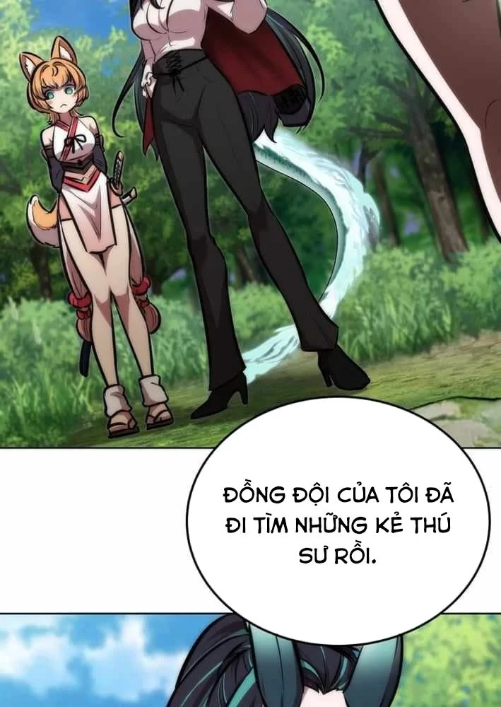 Hành trình vác gậy chạy bốn phương tám hướng Chapter 28 - Trang 41
