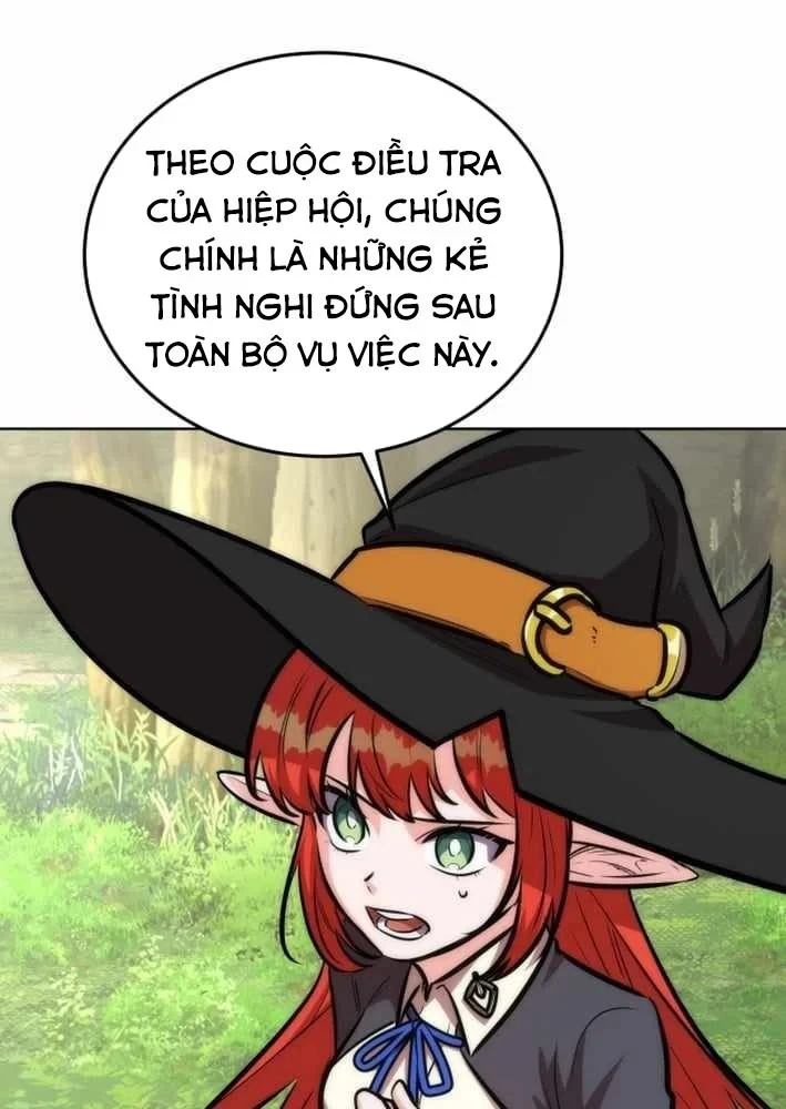 Hành trình vác gậy chạy bốn phương tám hướng Chapter 28 - Trang 45
