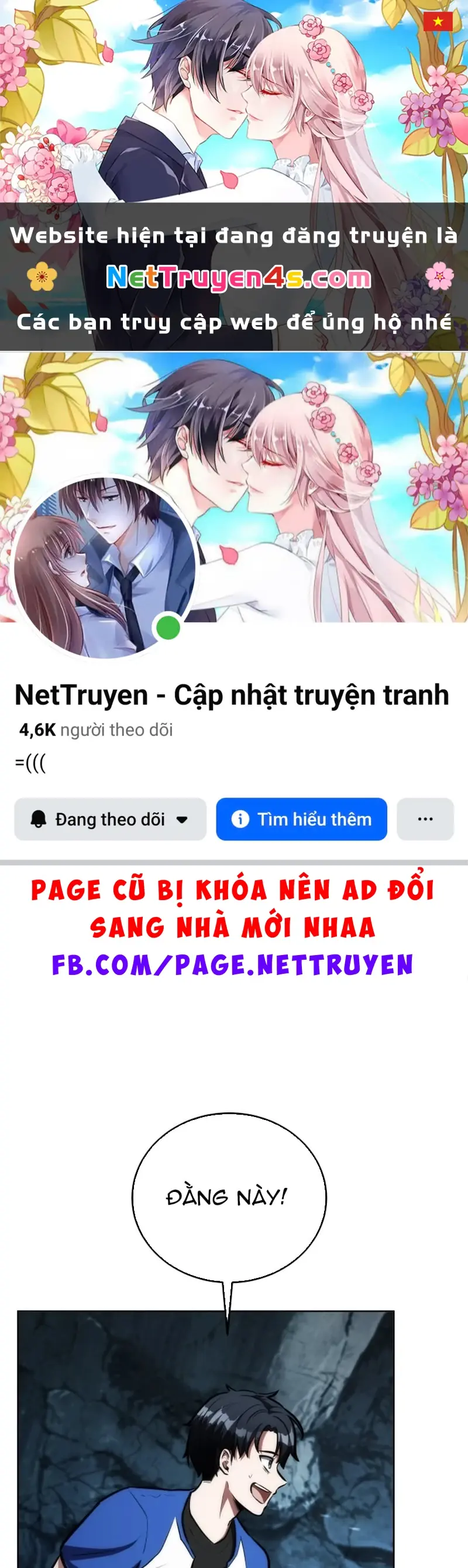 Hành trình vác gậy chạy bốn phương tám hướng Chapter 3 - Trang 2