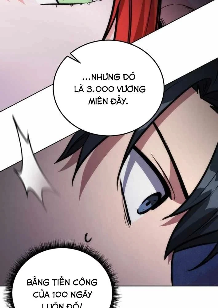 Hành trình vác gậy chạy bốn phương tám hướng Chapter 33 - Trang 10