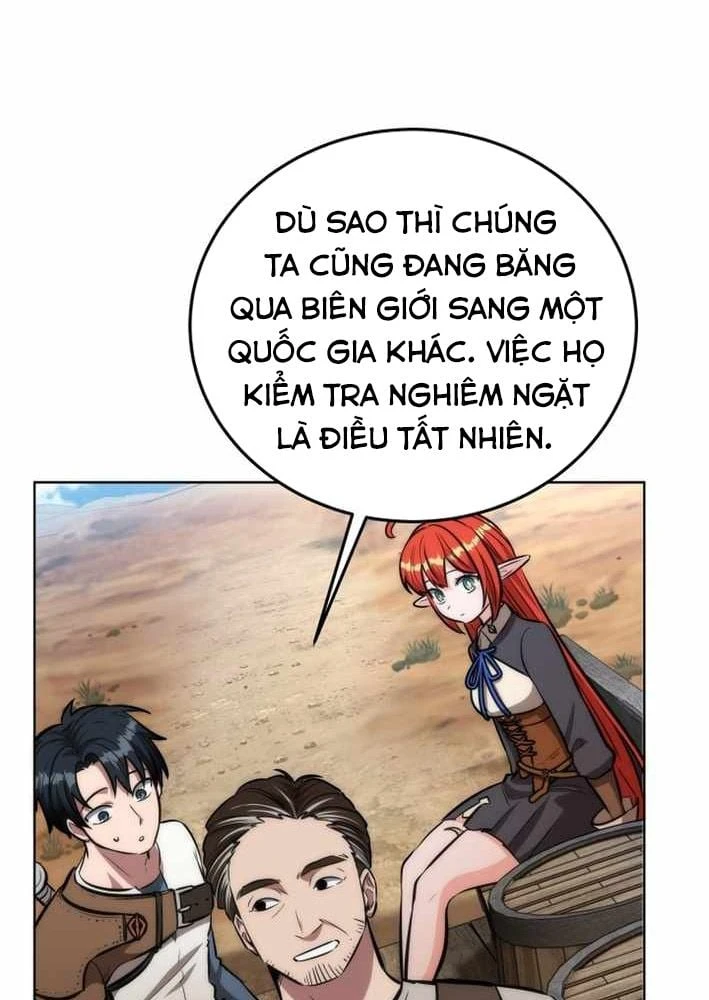 Hành trình vác gậy chạy bốn phương tám hướng Chapter 35 - Trang 11
