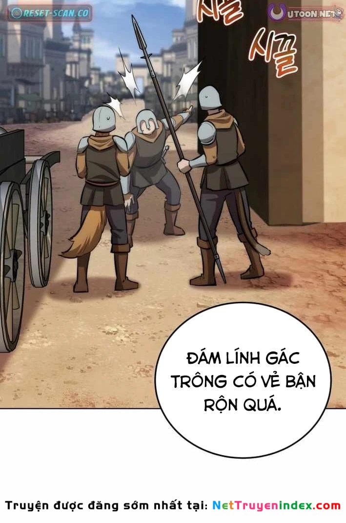 Hành trình vác gậy chạy bốn phương tám hướng Chapter 35 - Trang 19
