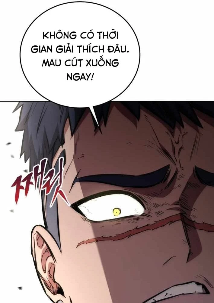 Hành trình vác gậy chạy bốn phương tám hướng Chapter 35 - Trang 35