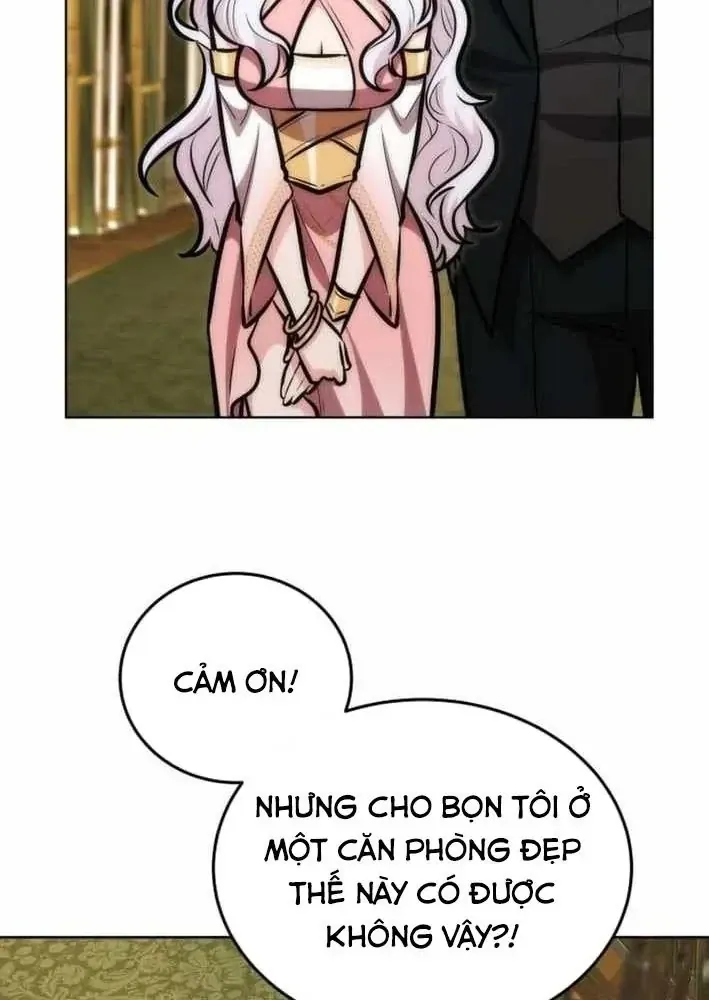 Hành trình vác gậy chạy bốn phương tám hướng Chapter 37 - Trang 10