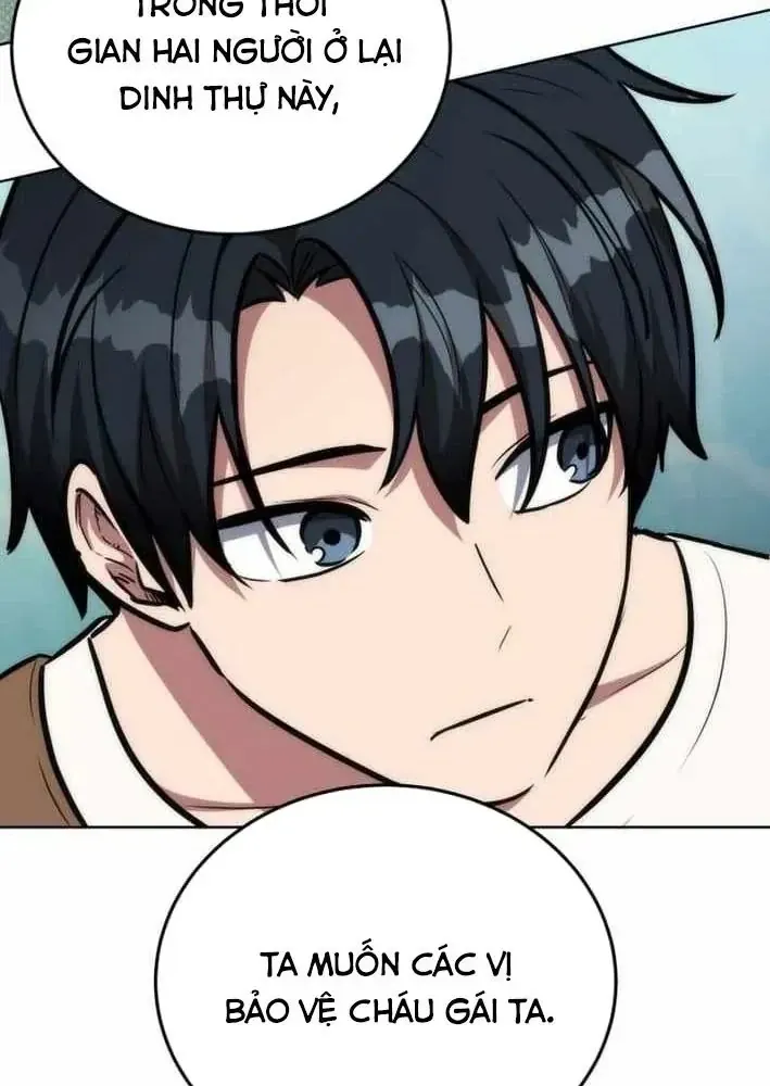 Hành trình vác gậy chạy bốn phương tám hướng Chapter 37 - Trang 45