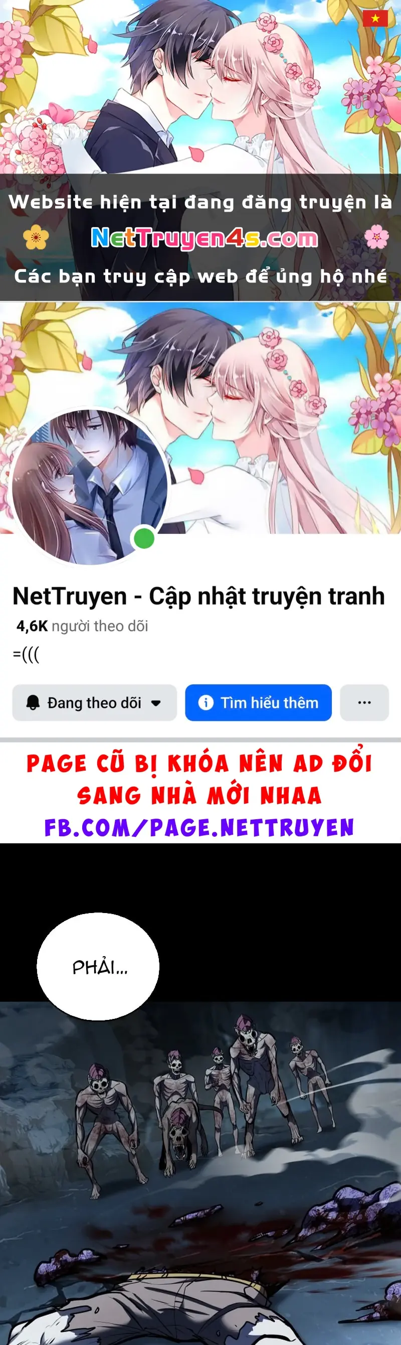 Hành trình vác gậy chạy bốn phương tám hướng Chapter 4 - Trang 2