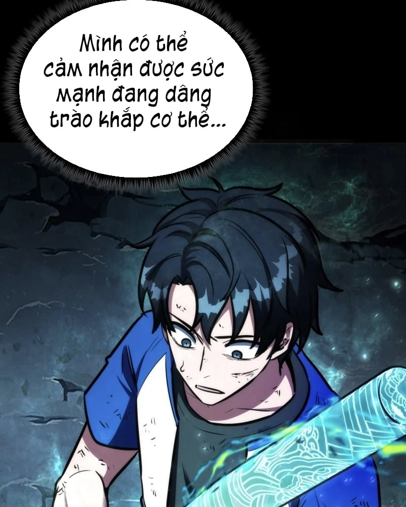 Hành trình vác gậy chạy bốn phương tám hướng Chapter 4 - Trang 22