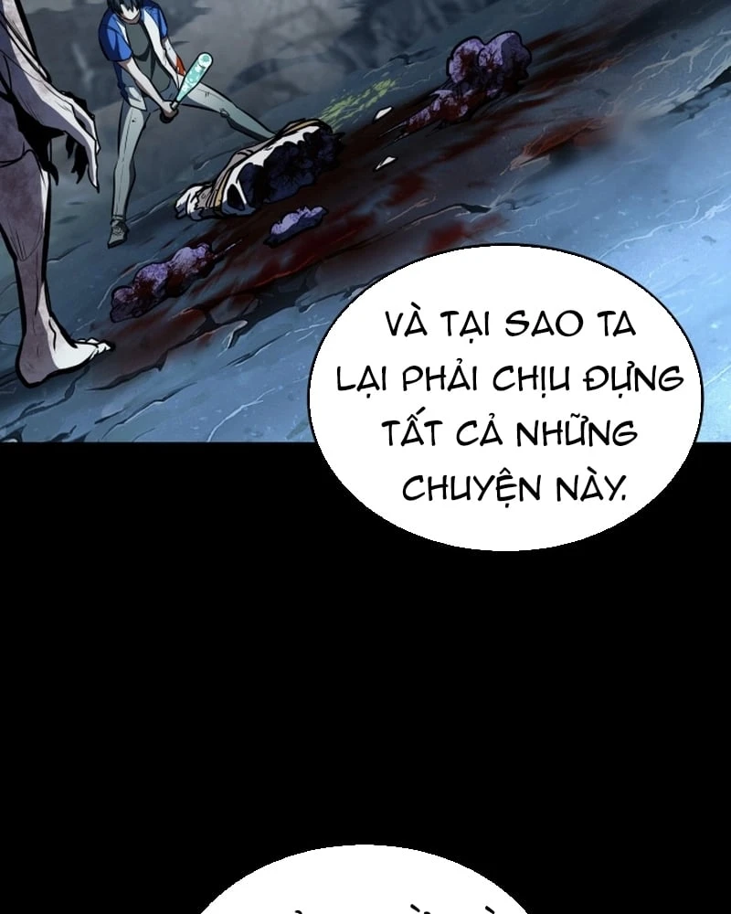 Hành trình vác gậy chạy bốn phương tám hướng Chapter 4 - Trang 5